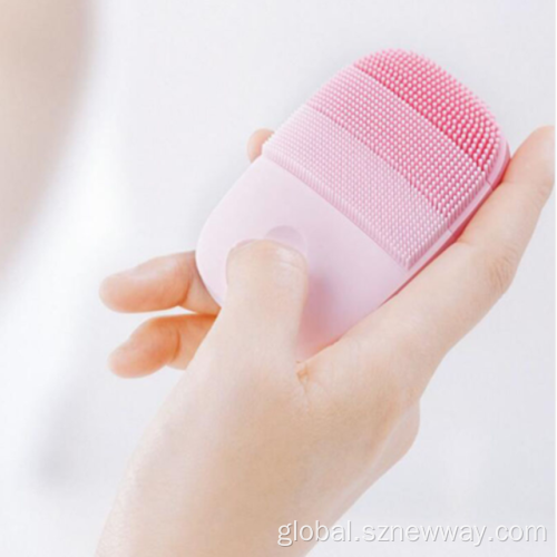 Xiaomi Inface Beauty Cleanner Xiaomi inFace Electric Sonic Facial Cleaning Massage Brush Supplier